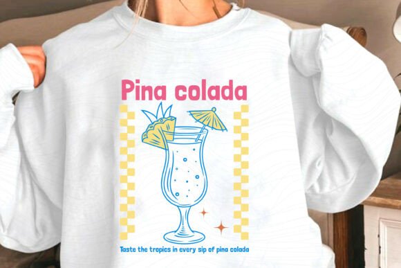 Download Pineapple Pina Colada Beach Drink PNG - Beach drink Collection